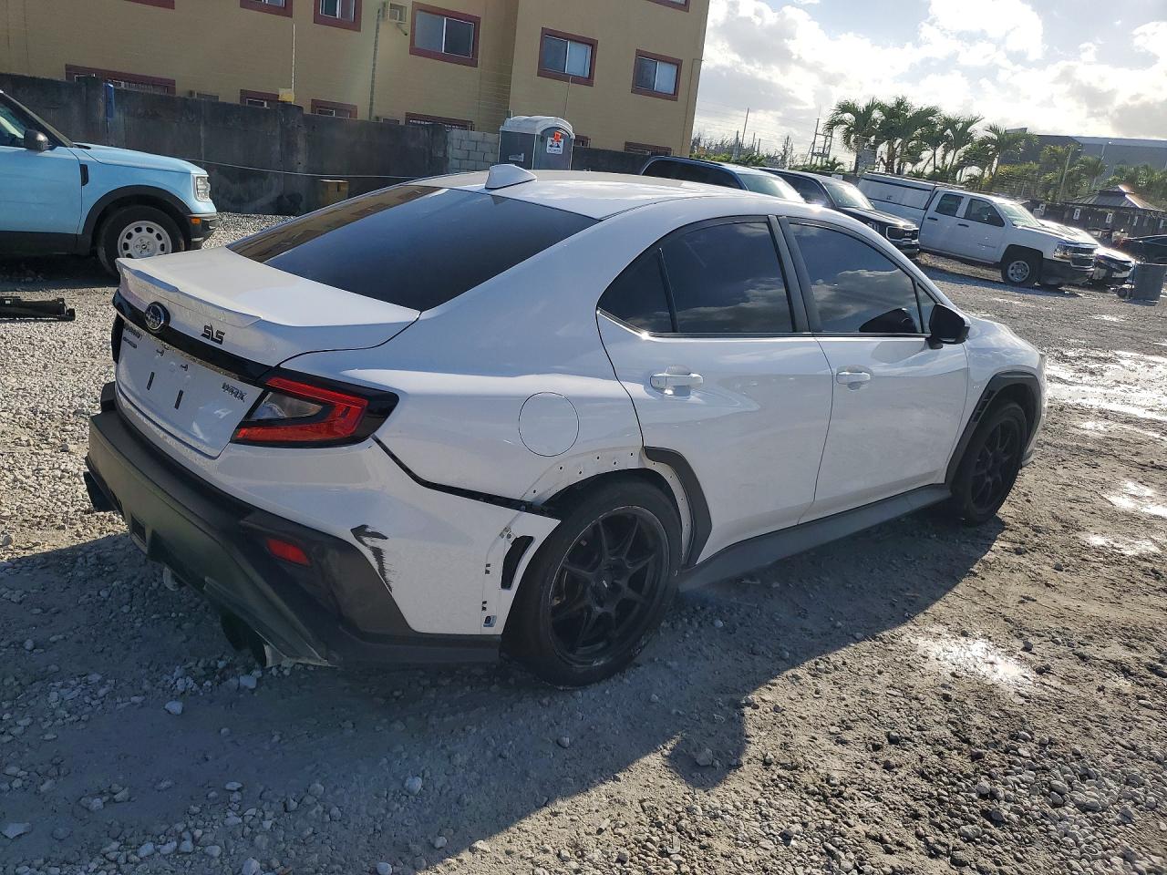 2023 SUBARU WRX PREMIUM photo 5