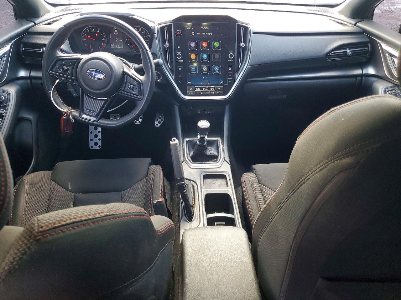 2023 SUBARU WRX PREMIUM photo 15