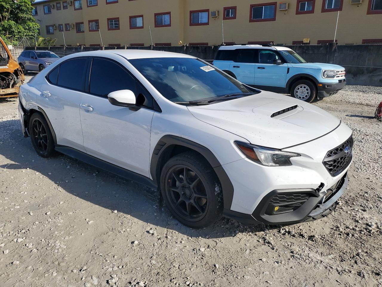 2023 SUBARU WRX PREMIUM photo 7
