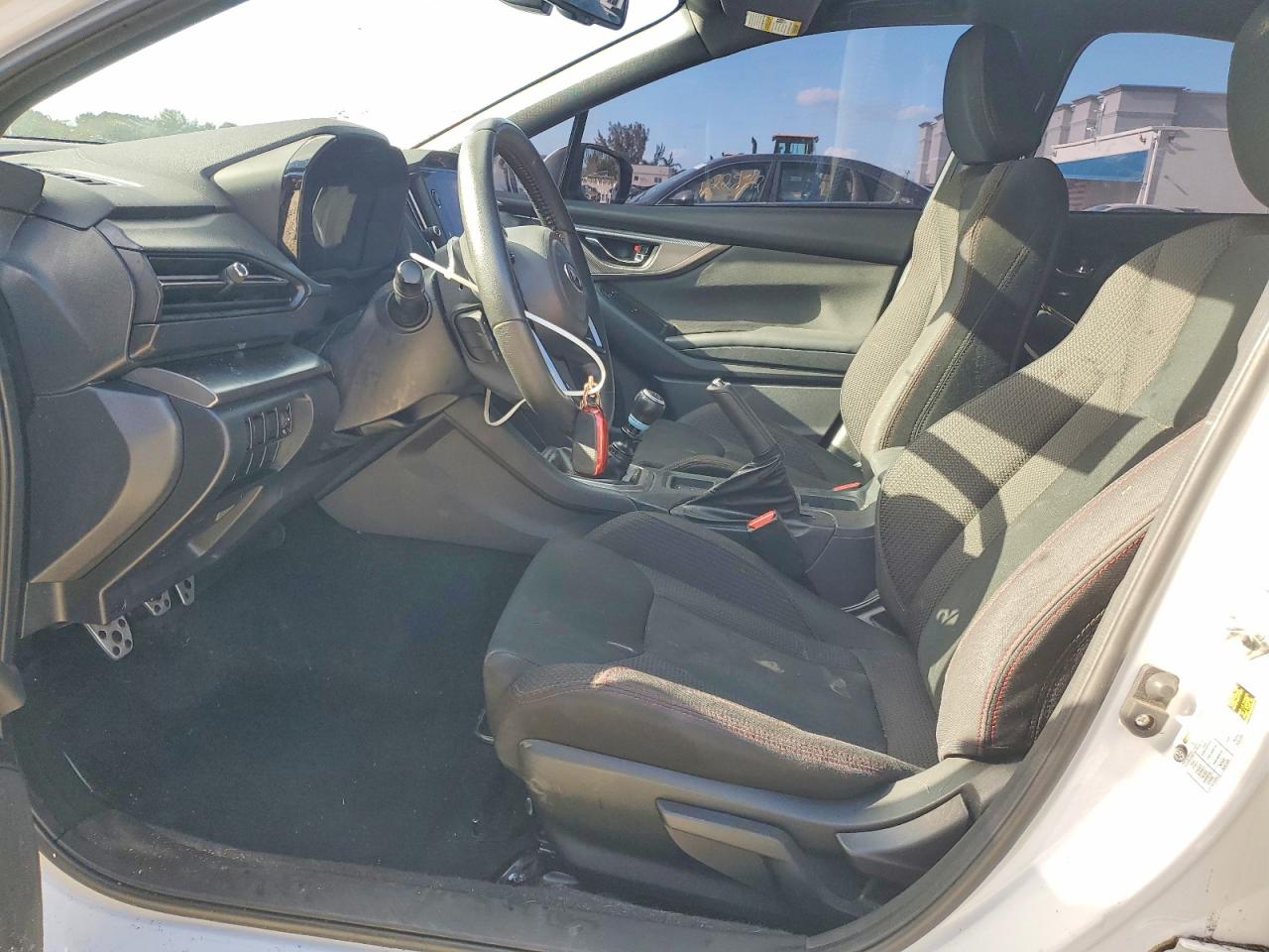 2023 SUBARU WRX PREMIUM photo 13