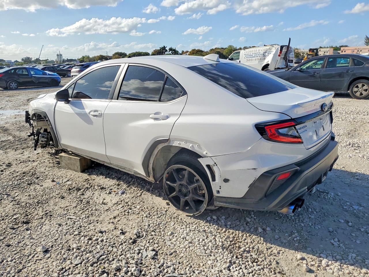 2023 SUBARU WRX PREMIUM photo 3