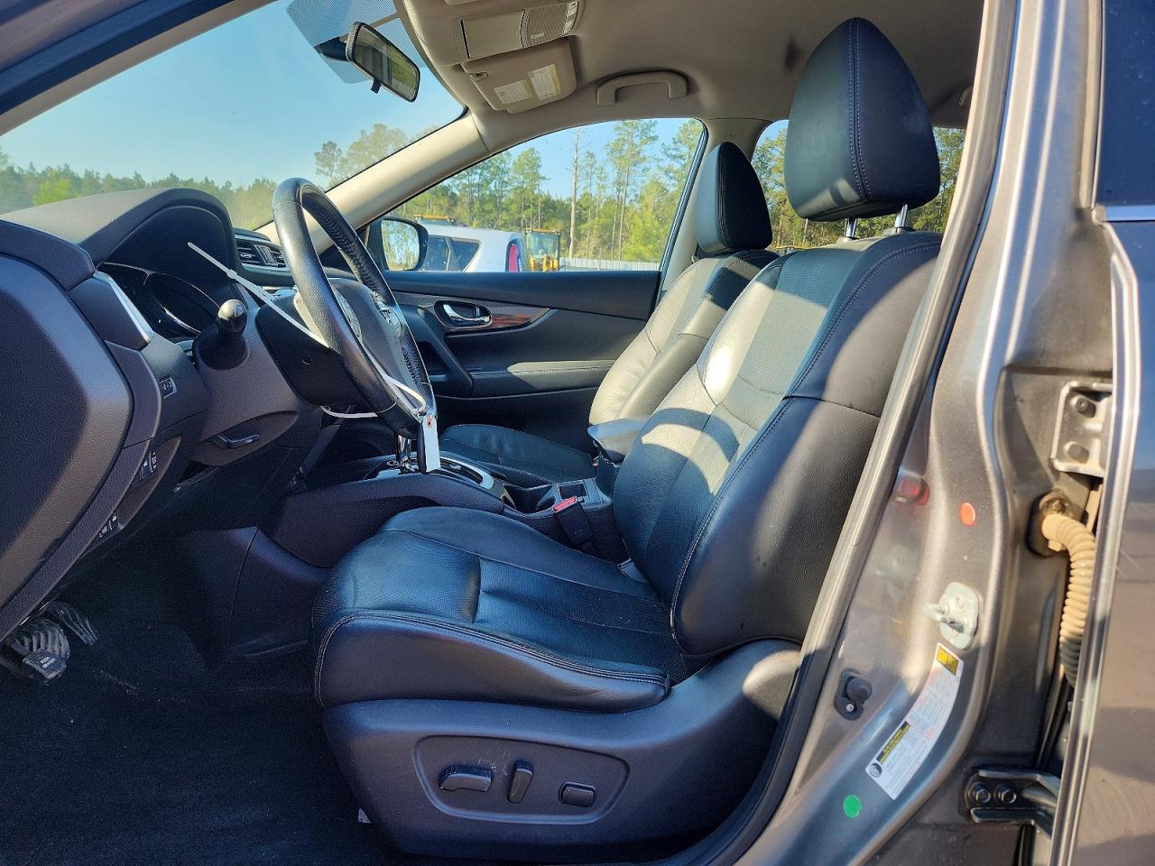 2016 NISSAN ROGUE SL photo 7