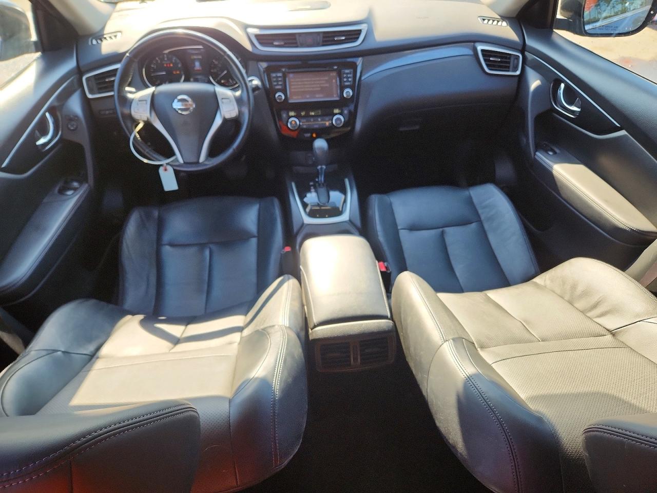 2016 NISSAN ROGUE SL photo 8