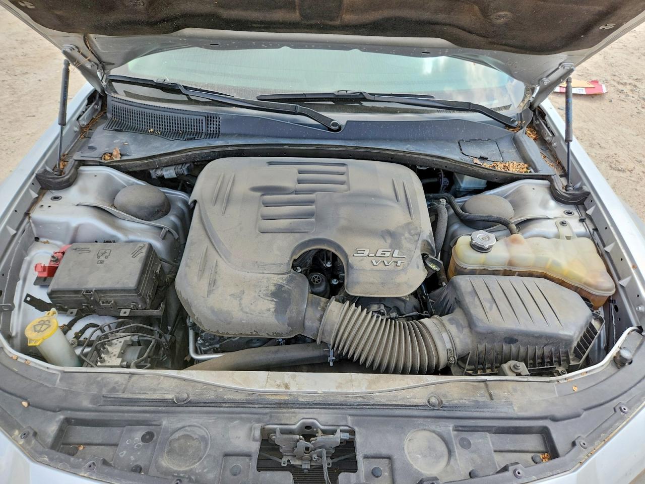2022 CHRYSLER 300 TOURING photo 21