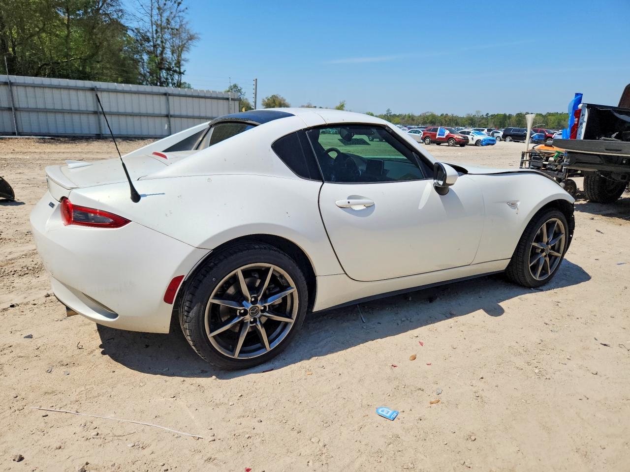 2017 MAZDA MX-5 MIATA GRAND TOURING photo 3