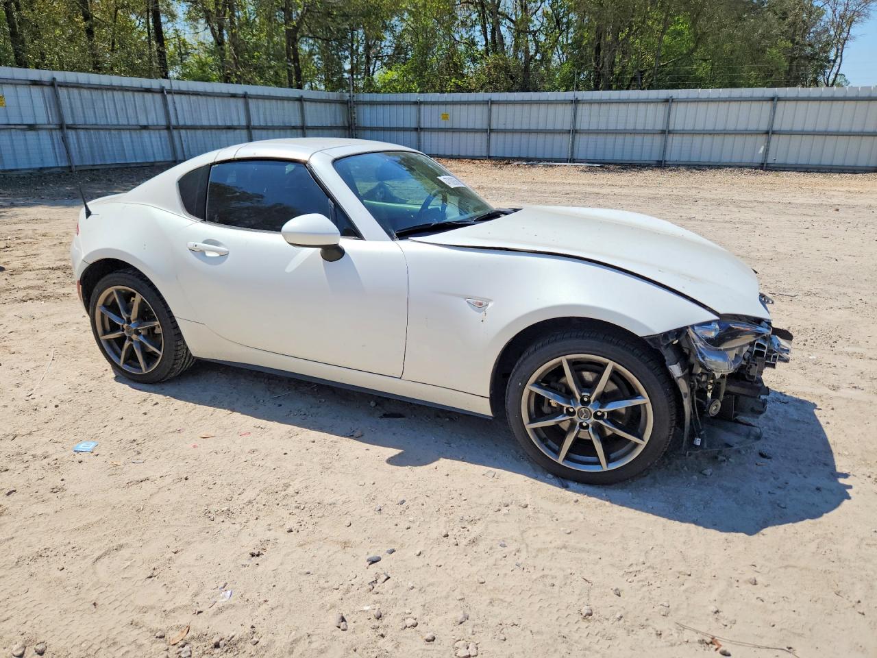 2017 MAZDA MX-5 MIATA GRAND TOURING photo 4