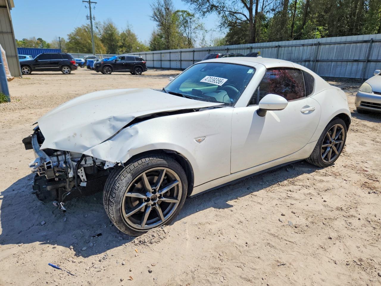 2017 MAZDA MX-5 MIATA