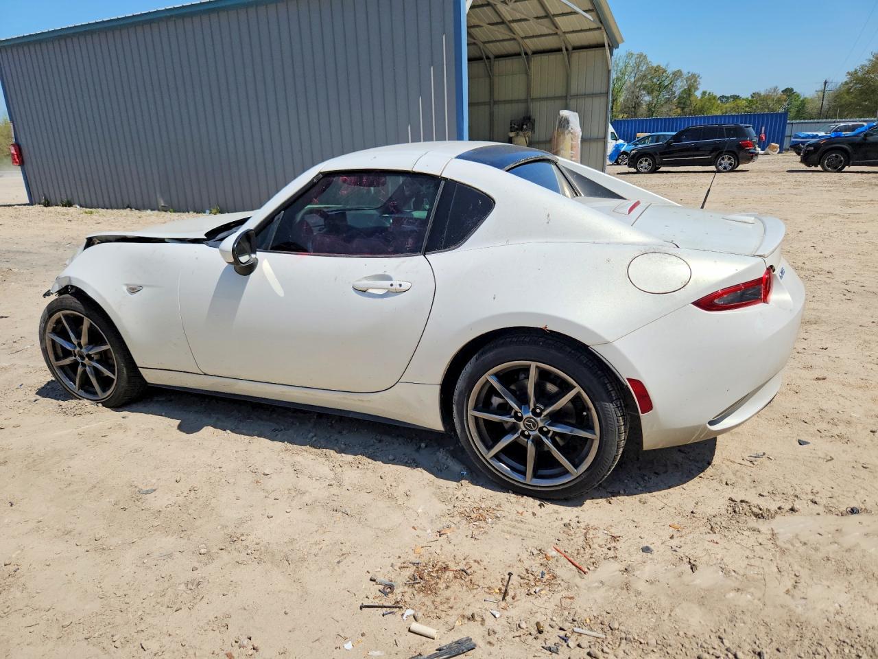 2017 MAZDA MX-5 MIATA GRAND TOURING photo 2