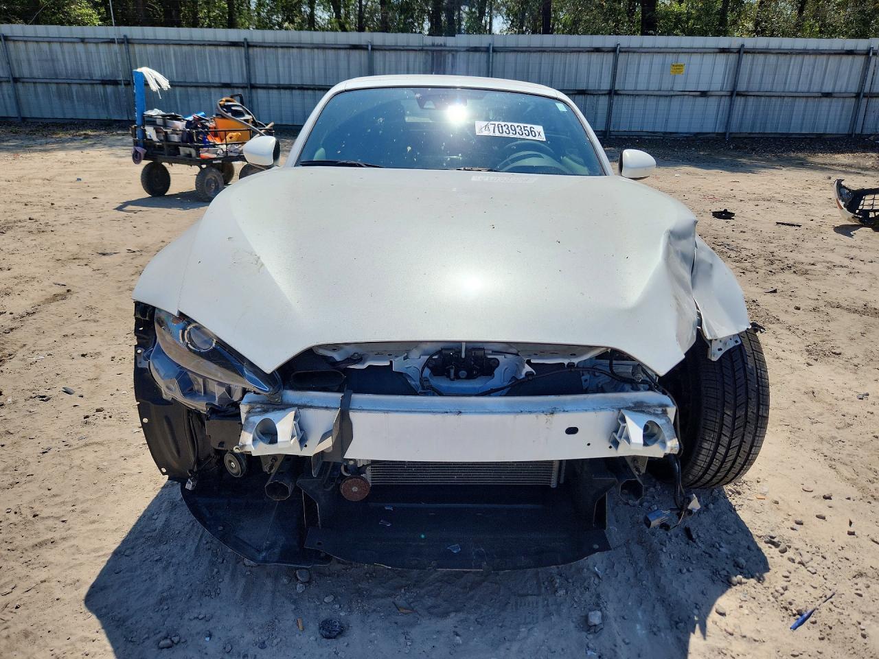 2017 MAZDA MX-5 MIATA GRAND TOURING photo 5