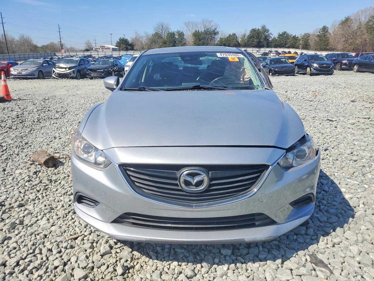 2017 MAZDA 6 photo 9