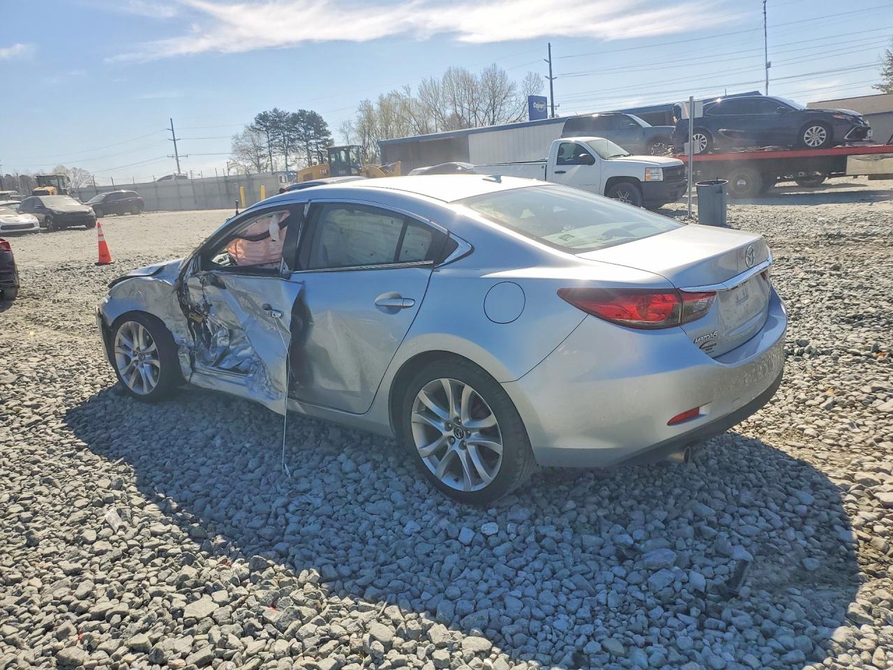 2017 MAZDA 6 photo 3