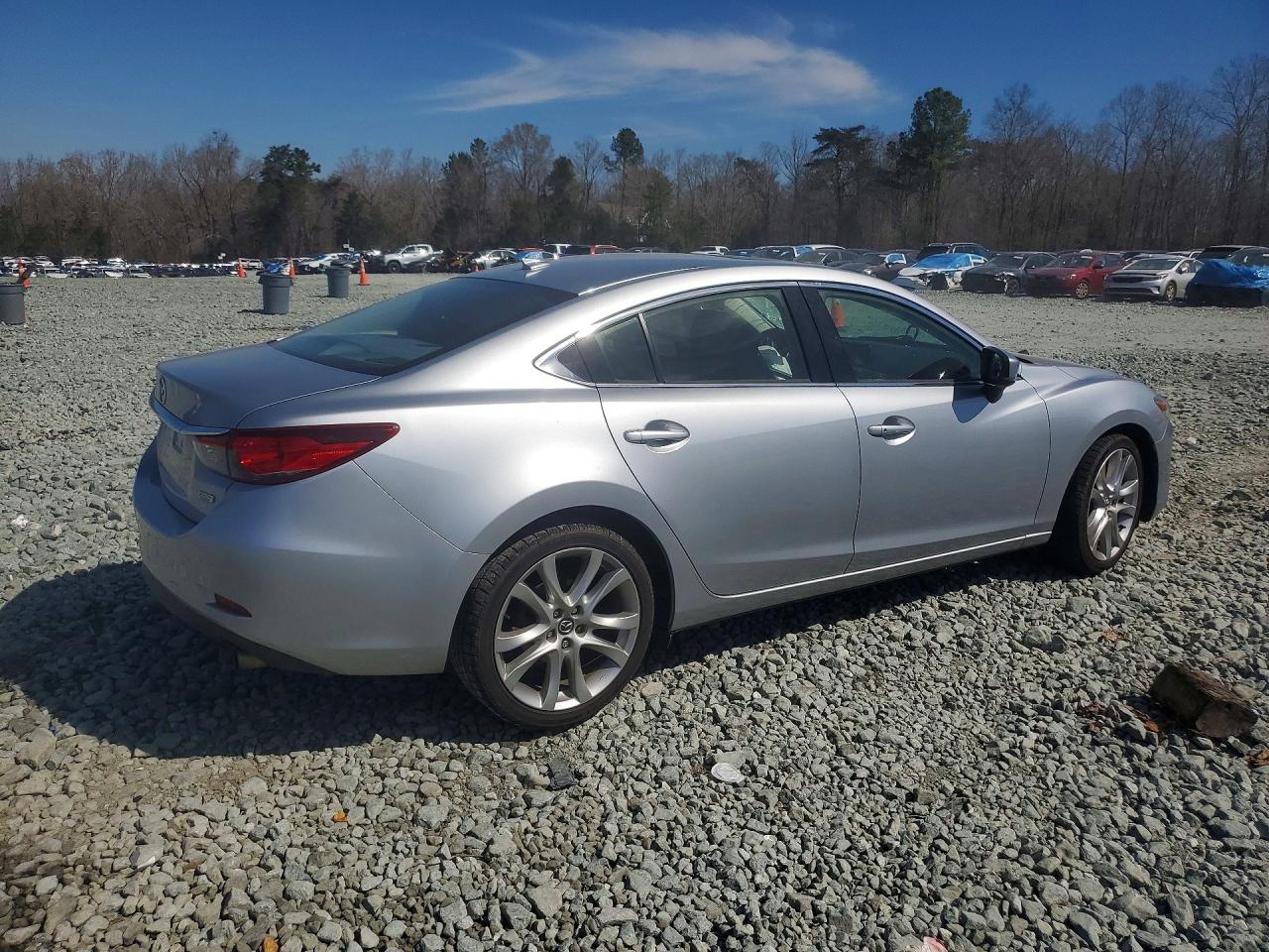 2017 MAZDA 6 photo 5