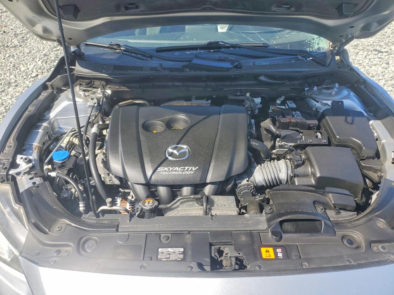 2017 MAZDA 6 photo 21