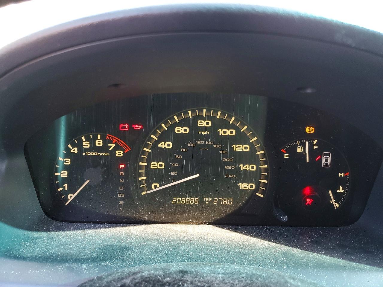 2007 HONDA ACCORD VALUE photo 9