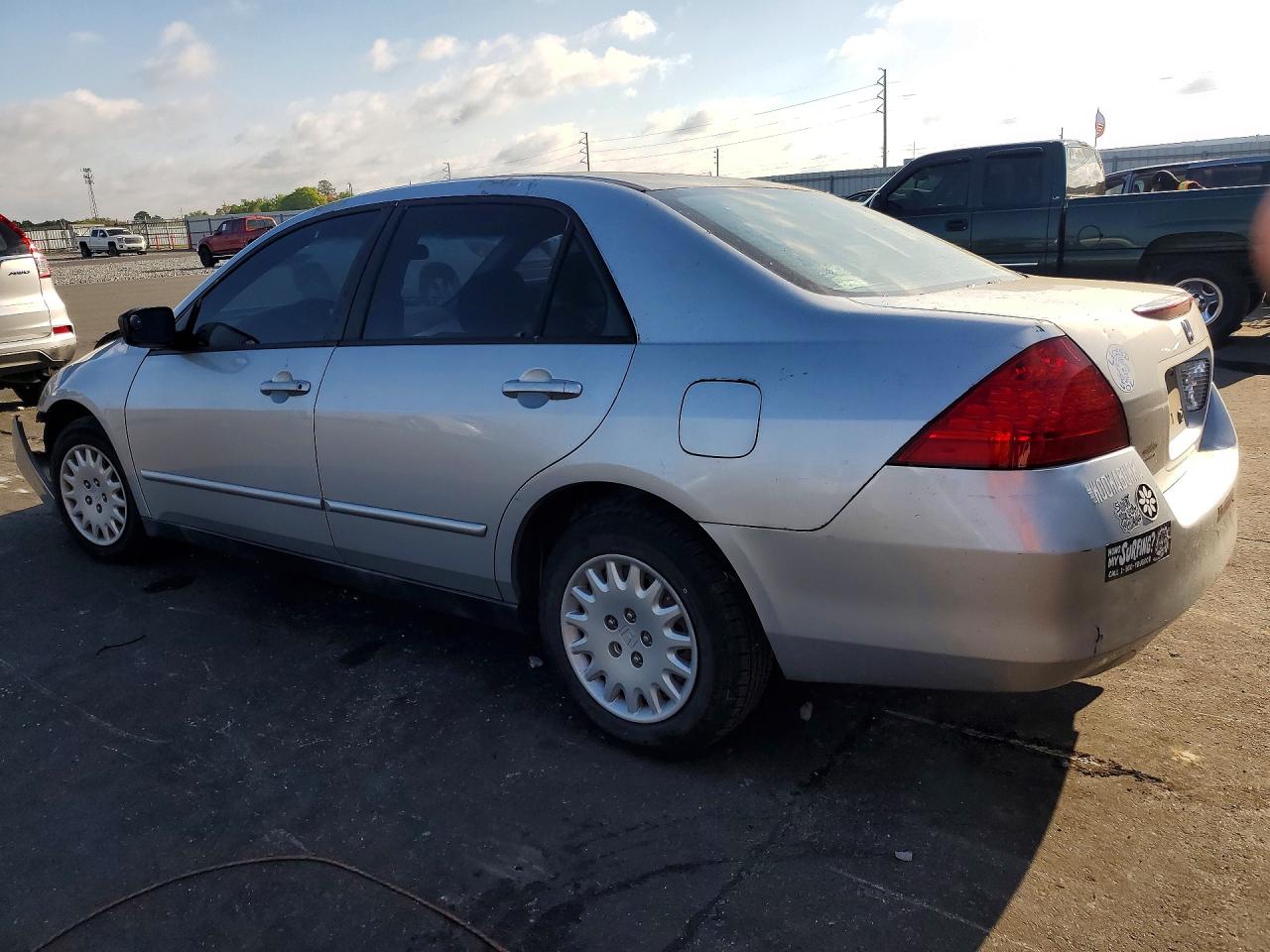 2007 HONDA ACCORD VALUE photo 2