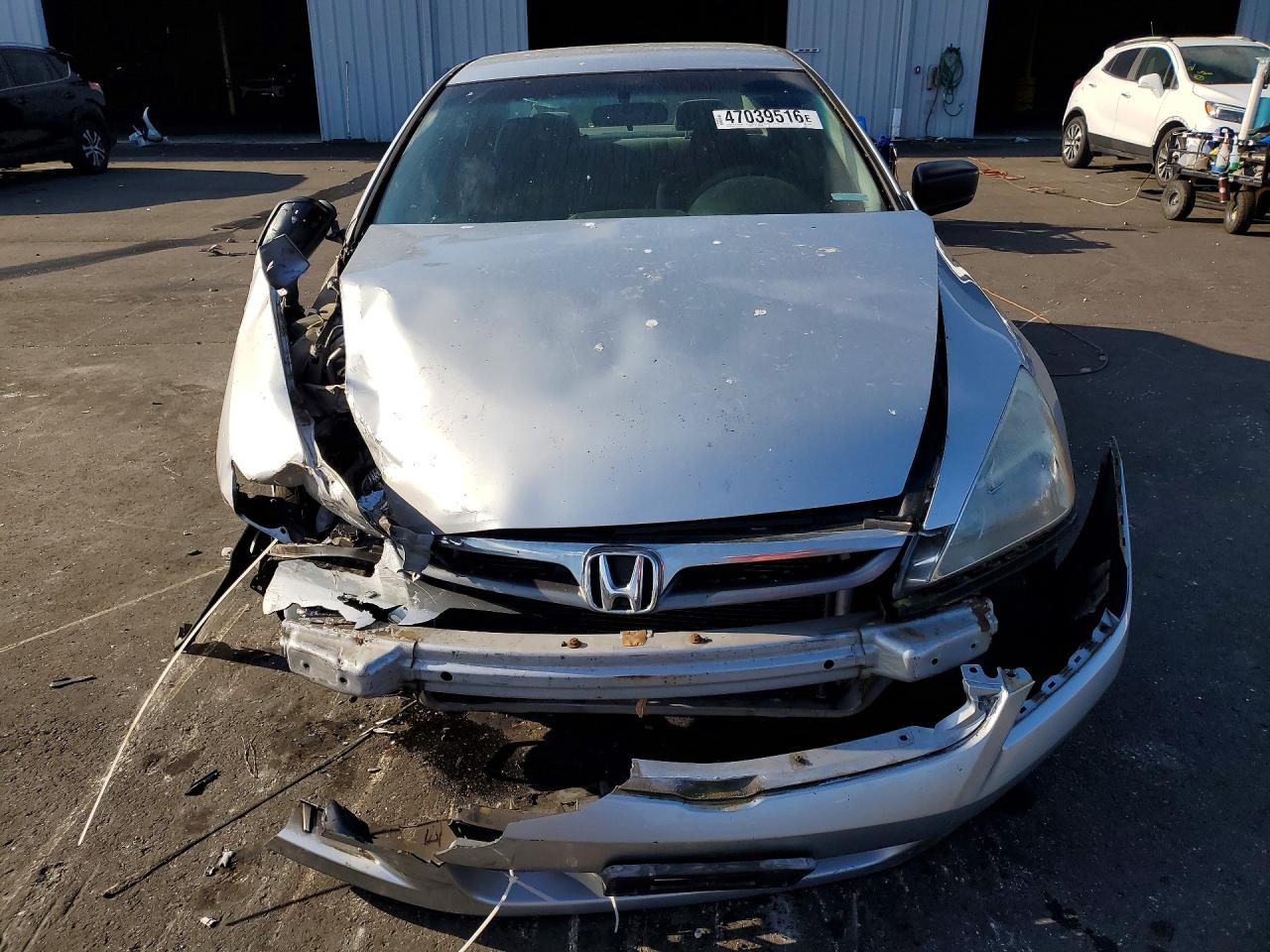 2007 HONDA ACCORD VALUE photo 5