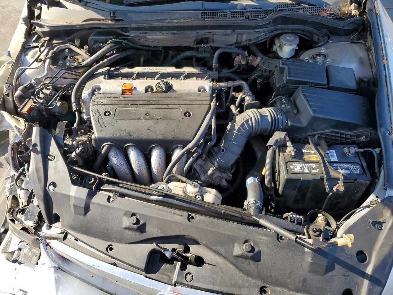 2007 HONDA ACCORD VALUE photo 11