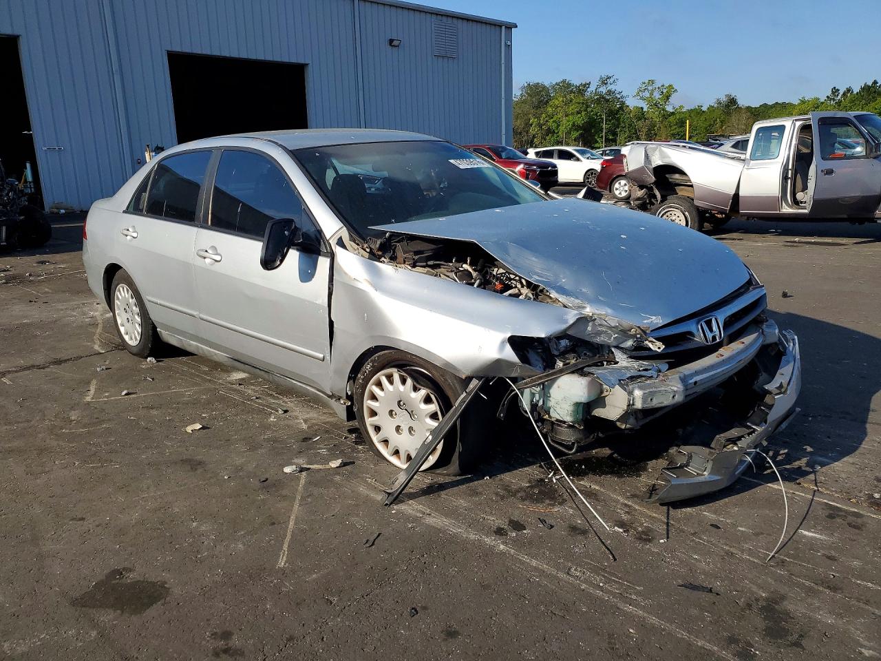 2007 HONDA ACCORD VALUE photo 4