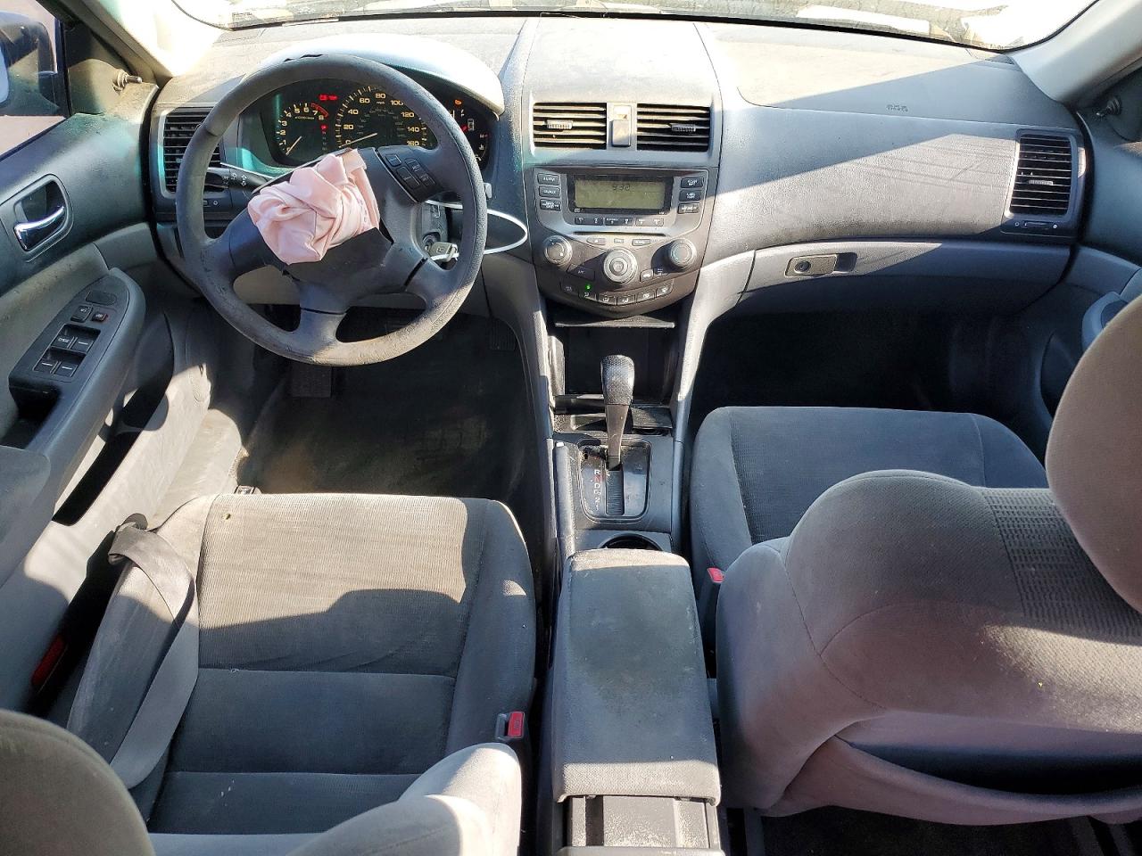 2007 HONDA ACCORD VALUE photo 8