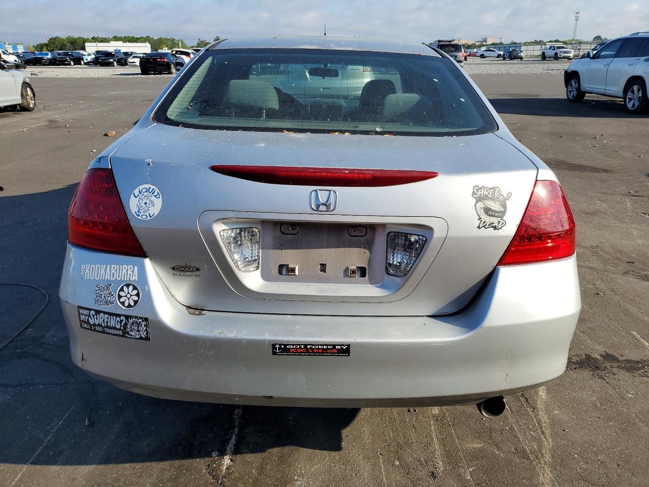 2007 HONDA ACCORD VALUE photo 6