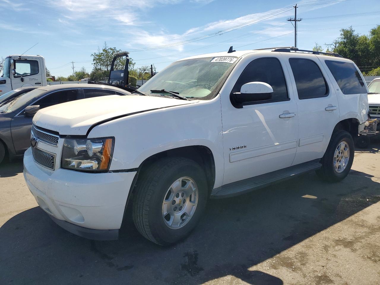 2013 CHEVROLET TAHOE