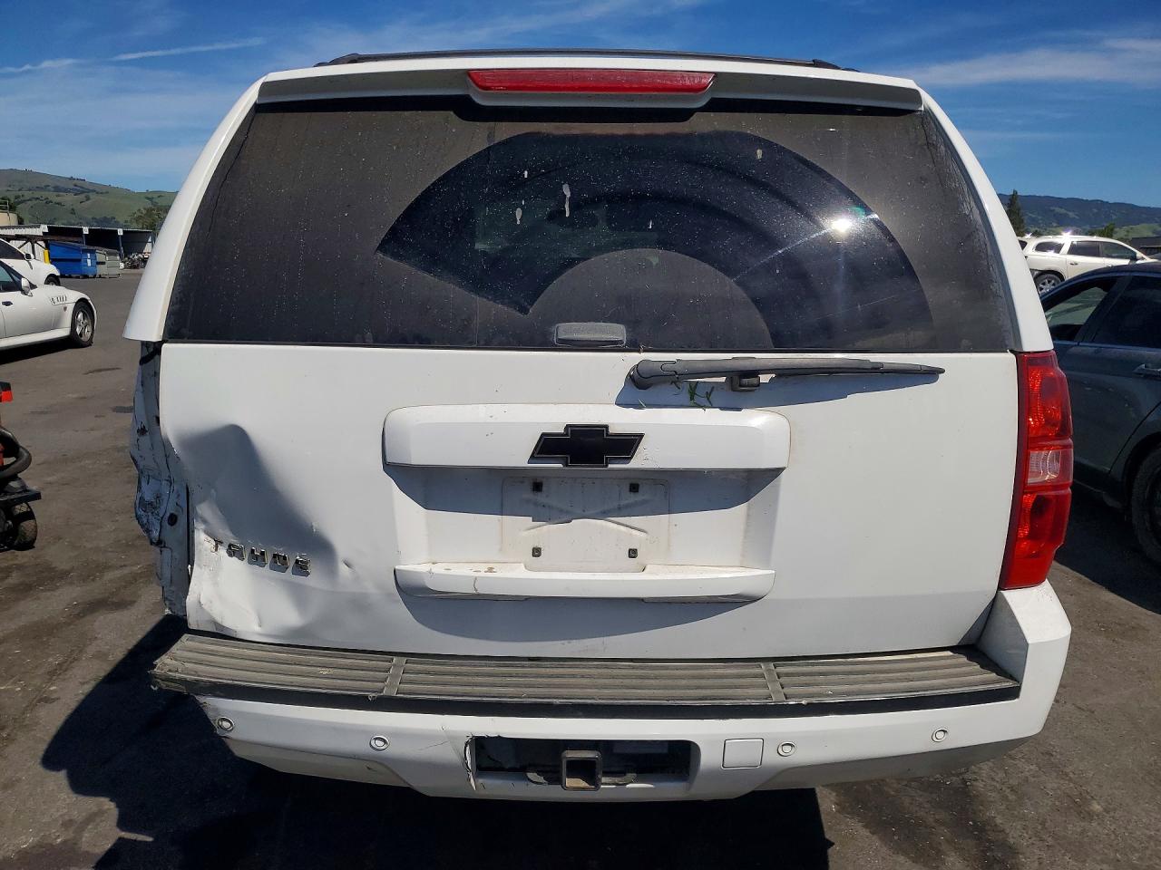 2013 CHEVROLET TAHOE C1500 LT photo 16