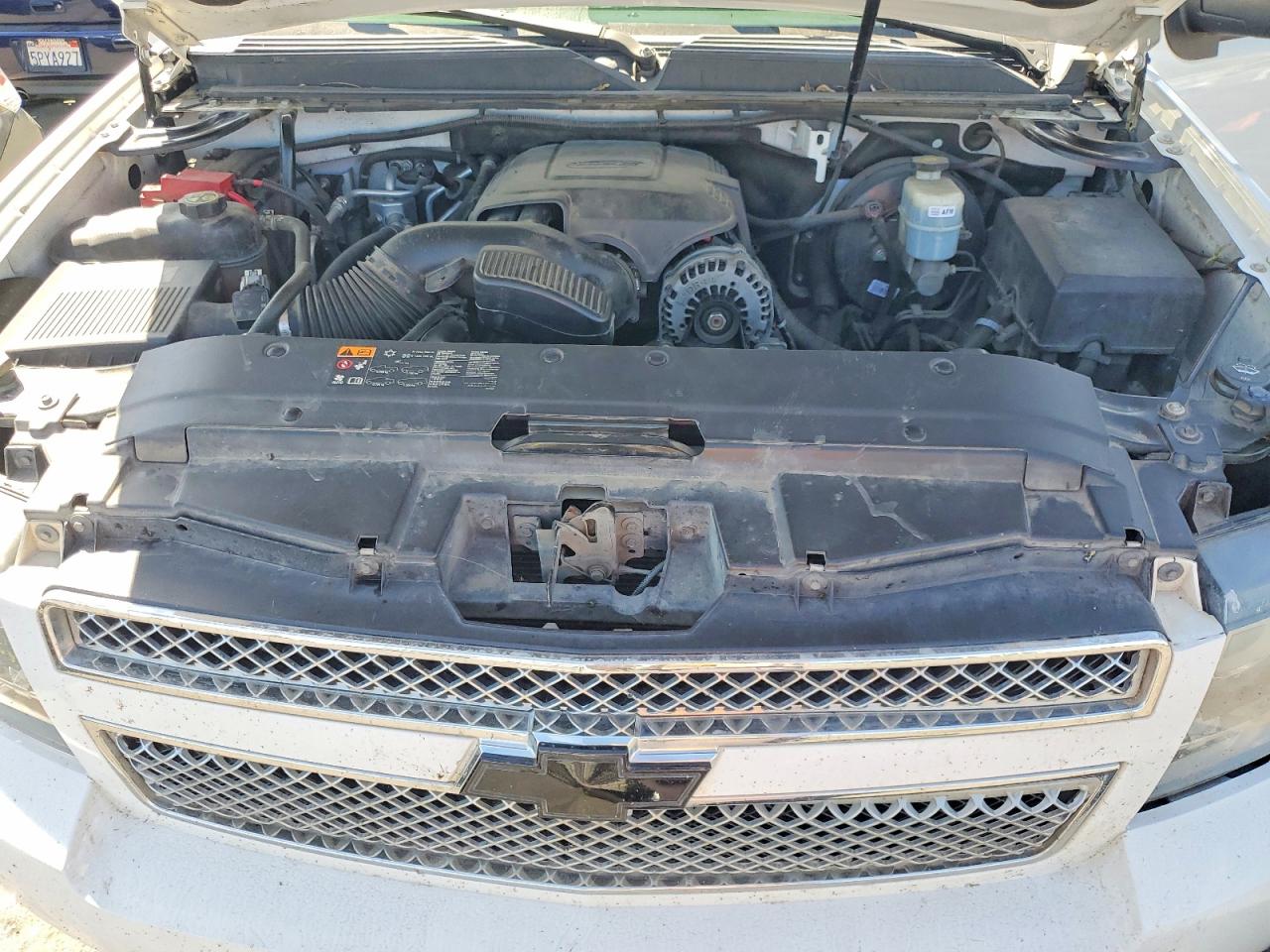 2013 CHEVROLET TAHOE C1500 LT photo 34