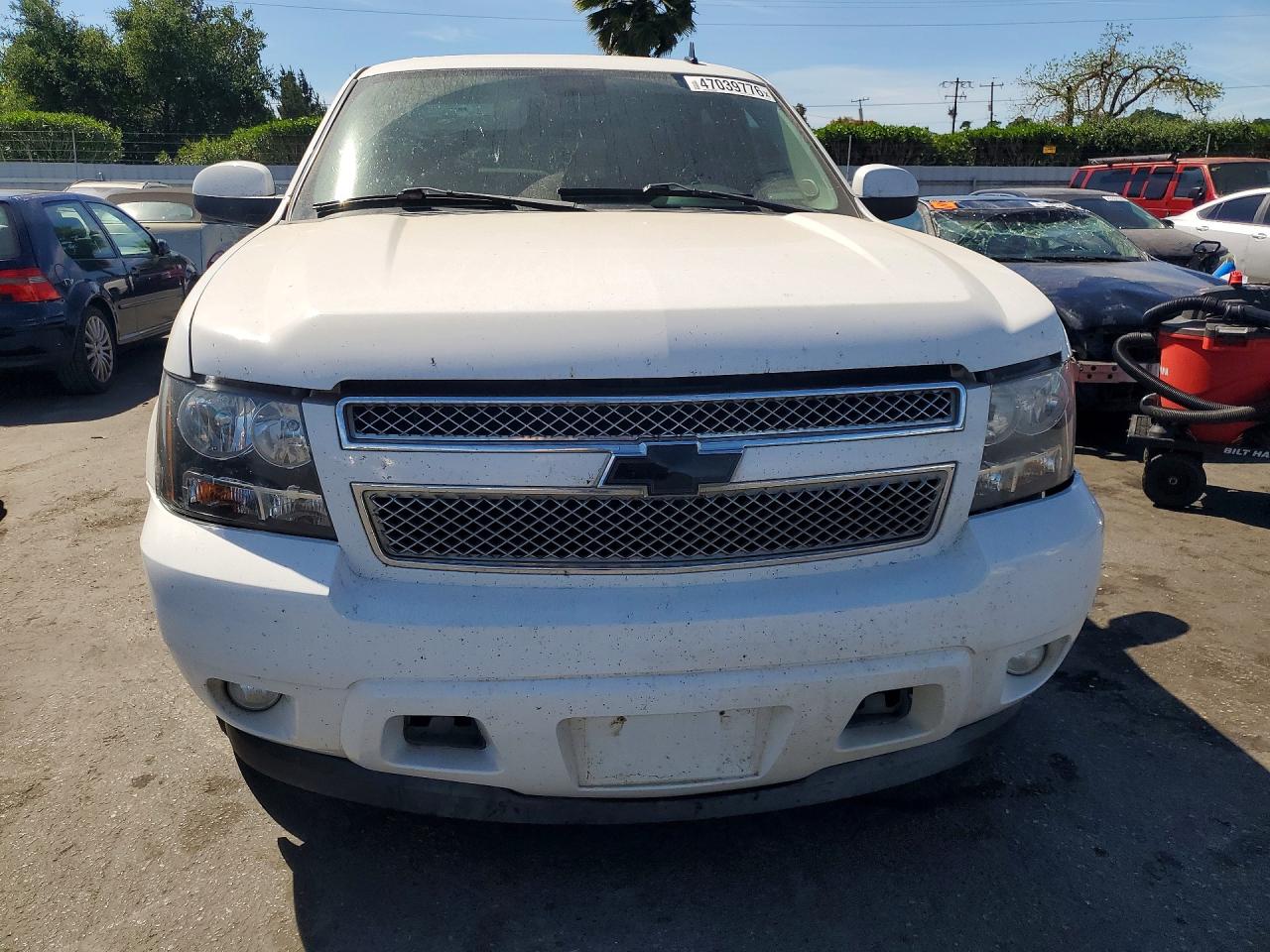 2013 CHEVROLET TAHOE C1500 LT photo 13