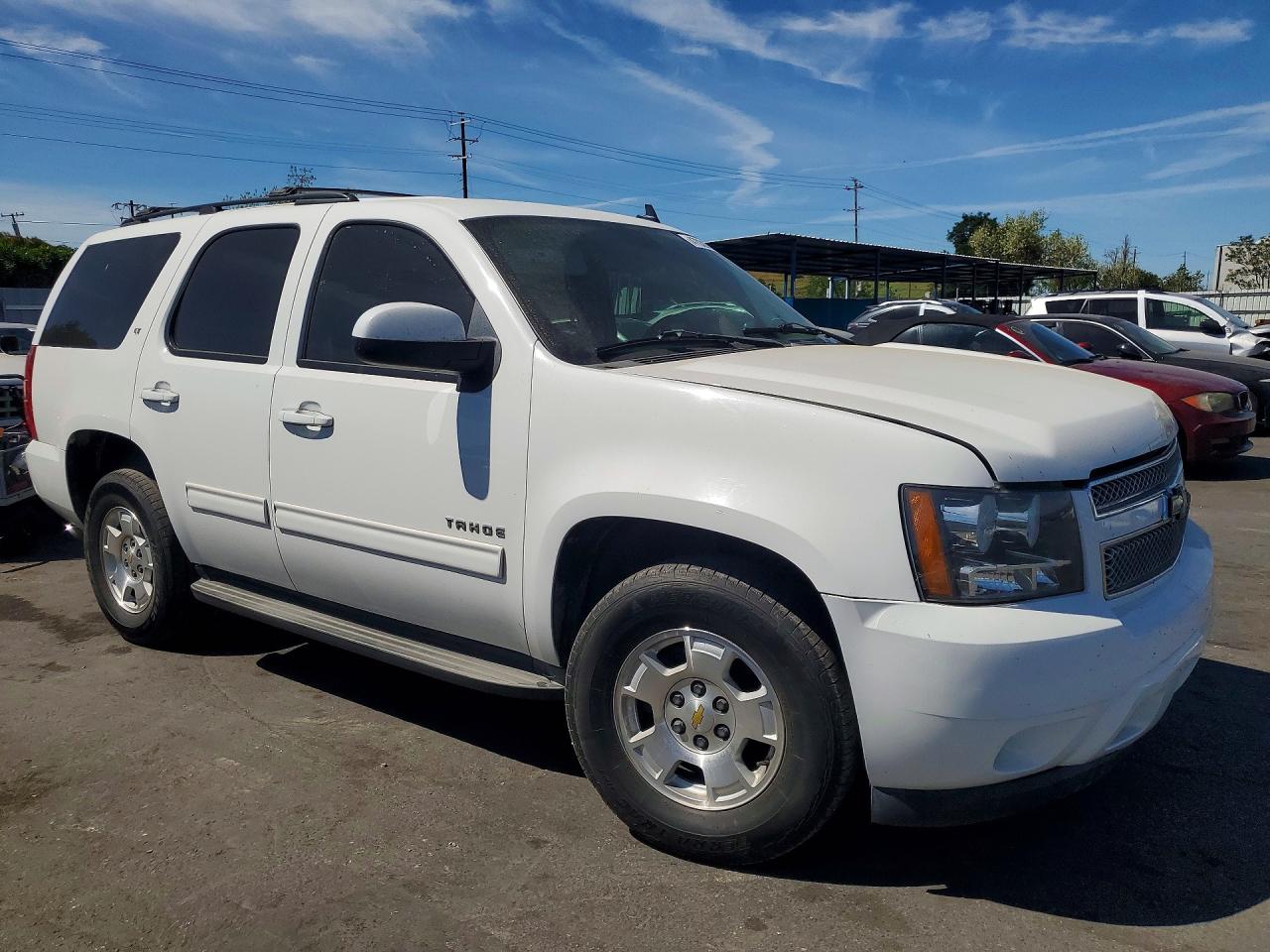 2013 CHEVROLET TAHOE C1500 LT photo 10
