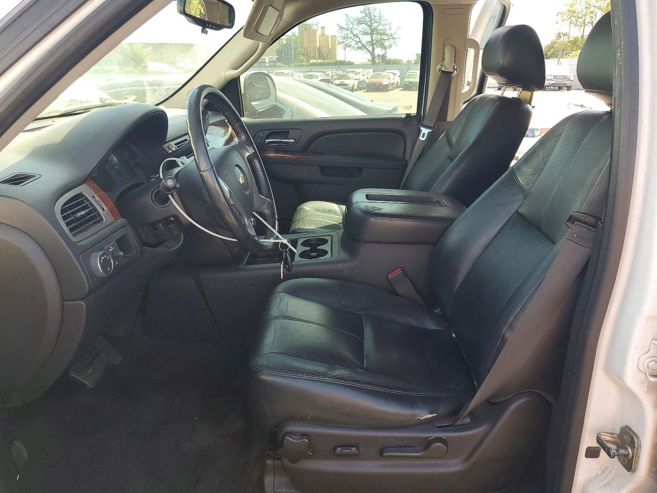 2013 CHEVROLET TAHOE C1500 LT photo 19