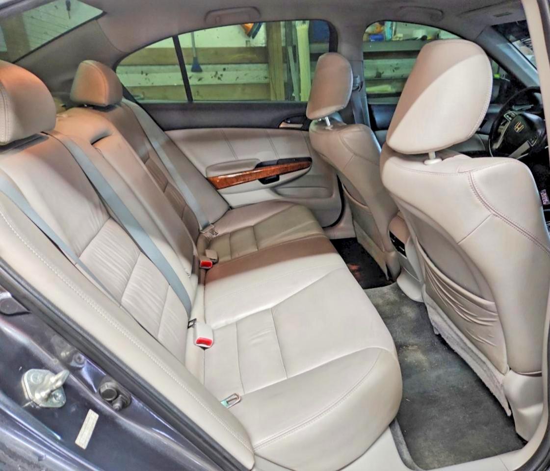 2012 HONDA ACCORD EXL photo 10
