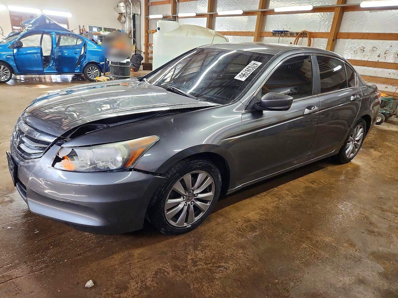 2012 HONDA ACCORD