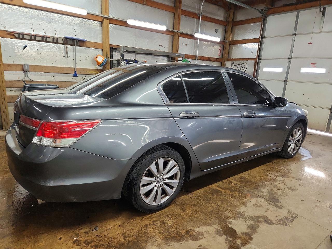 2012 HONDA ACCORD EXL photo 3
