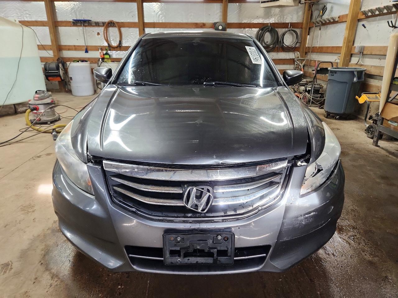2012 HONDA ACCORD EXL photo 5