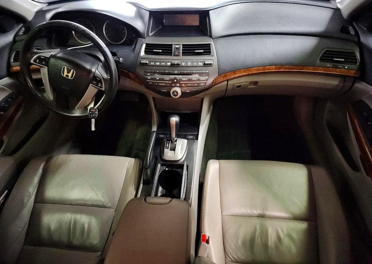 2012 HONDA ACCORD EXL photo 8