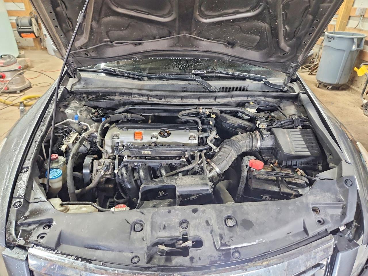 2012 HONDA ACCORD EXL photo 11