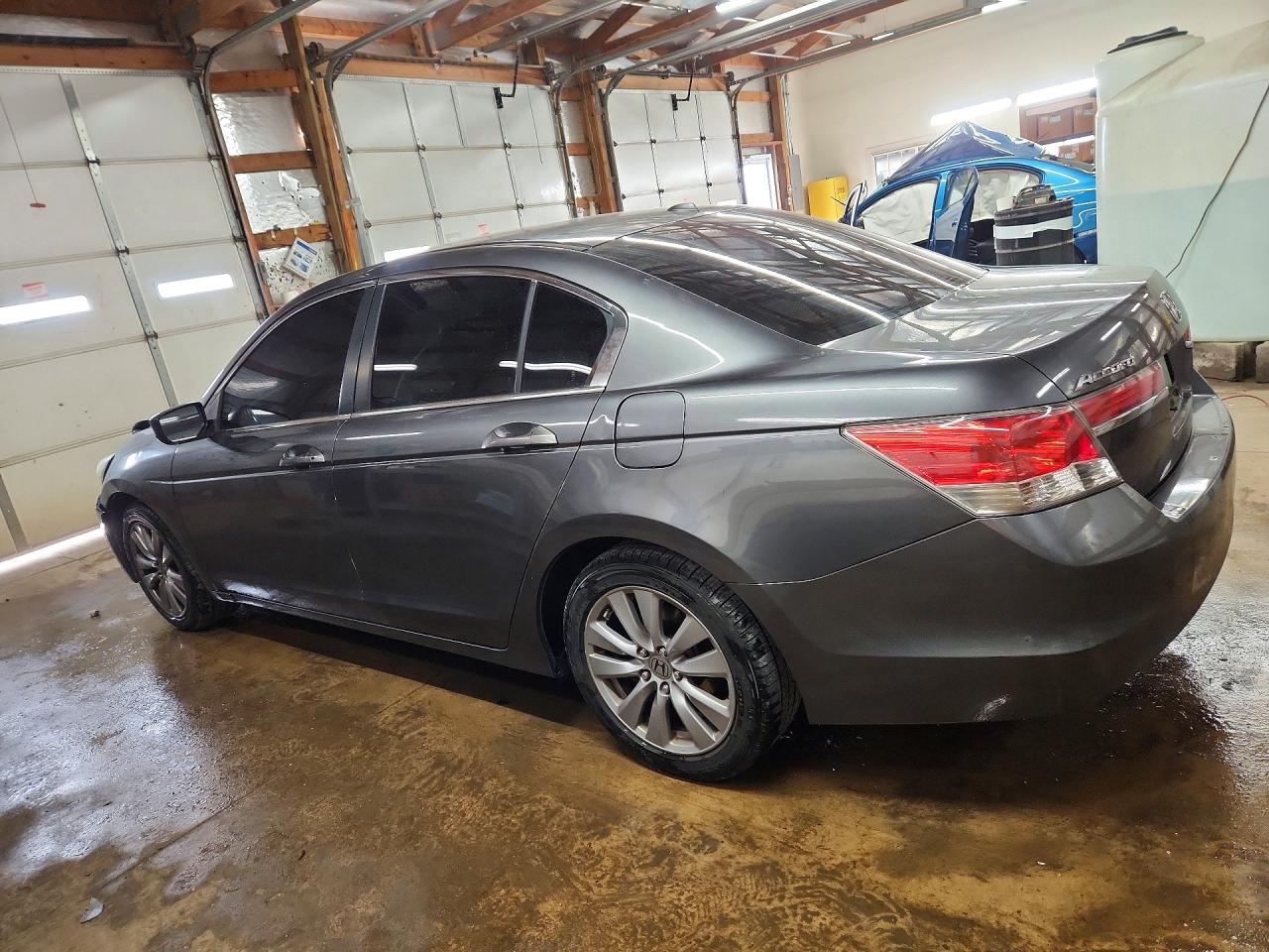 2012 HONDA ACCORD EXL photo 2