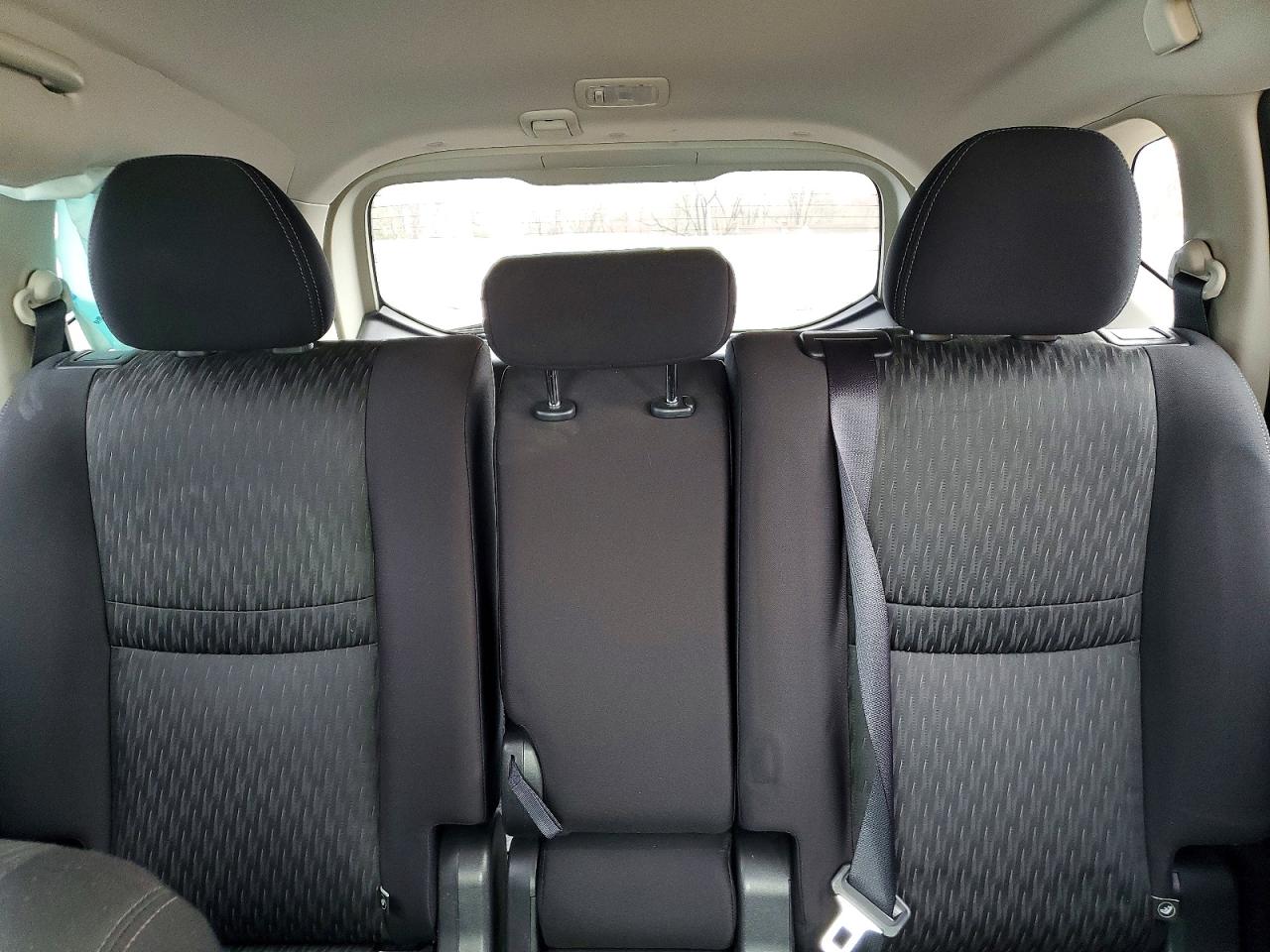 2019 NISSAN ROGUE SV photo 19