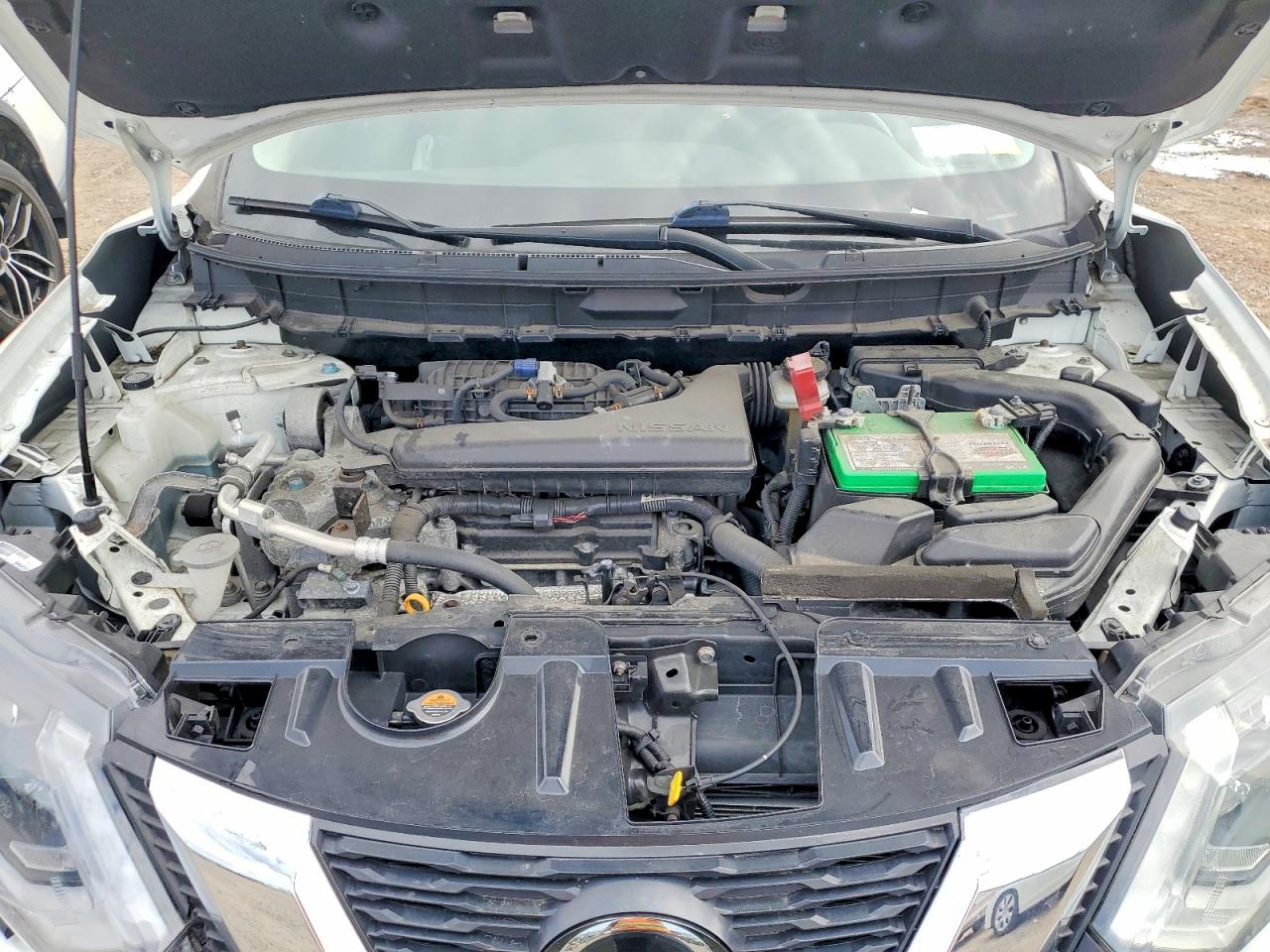 2019 NISSAN ROGUE SV photo 23