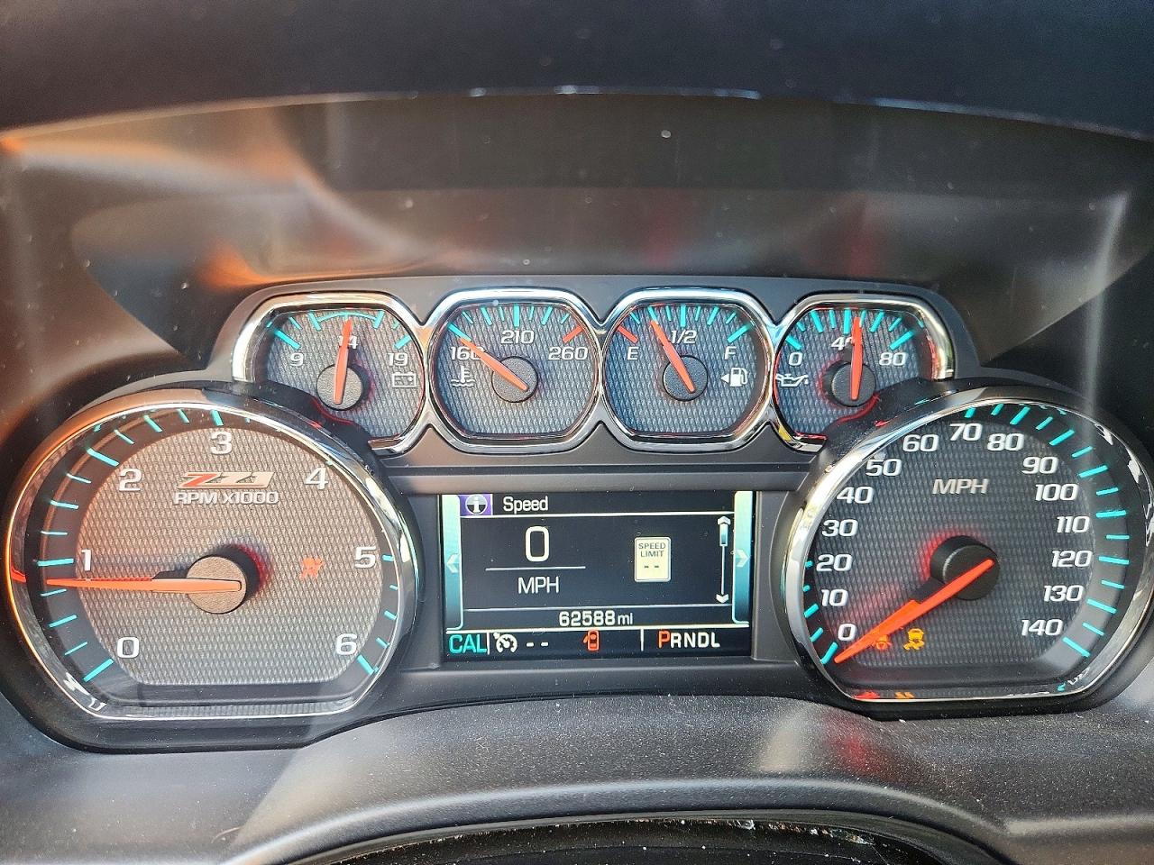 2017 CHEVROLET SILVERADO K1500 LT photo 9