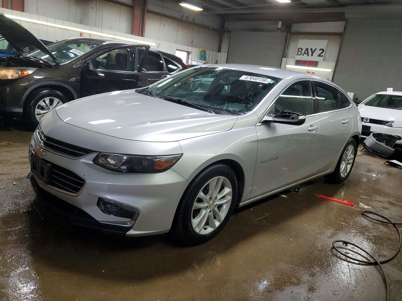 2017 CHEVROLET MALIBU