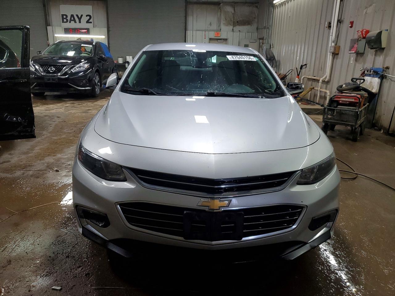 2017 CHEVROLET MALIBU LT photo 5