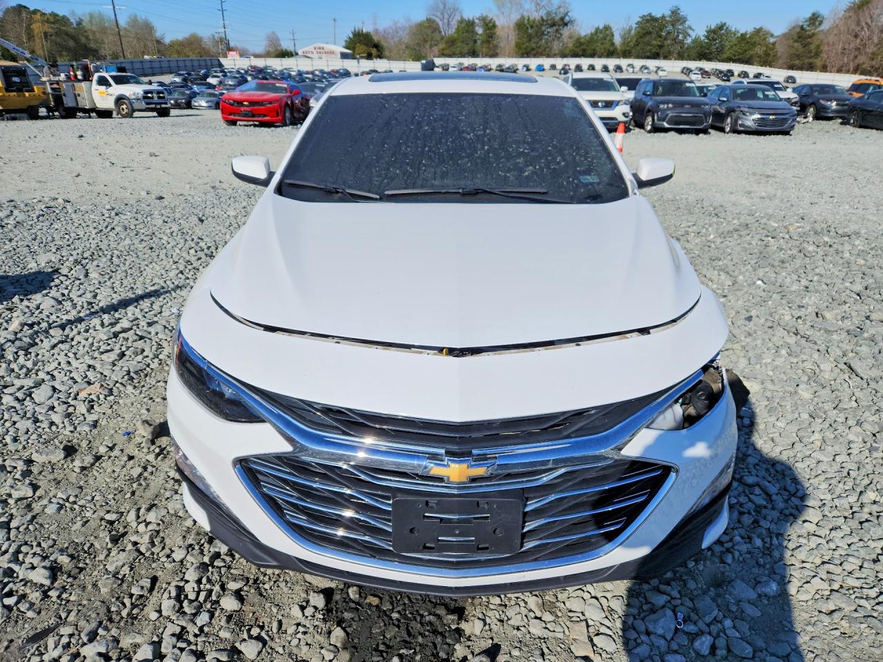 2024 CHEVROLET MALIBU LT photo 5