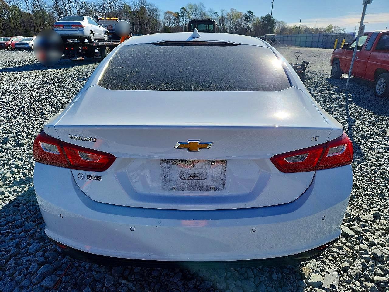 2024 CHEVROLET MALIBU LT photo 6