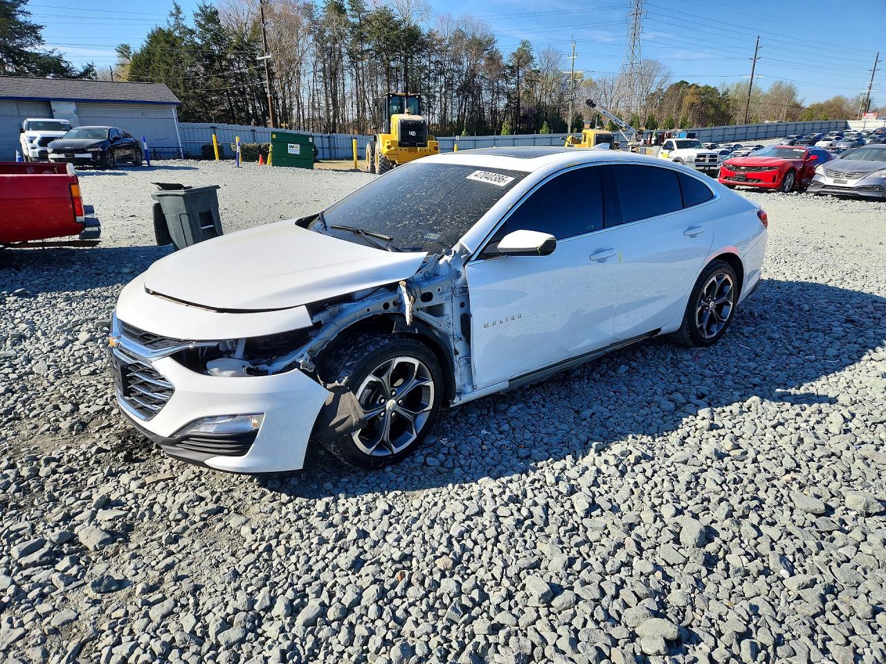 2024 CHEVROLET MALIBU