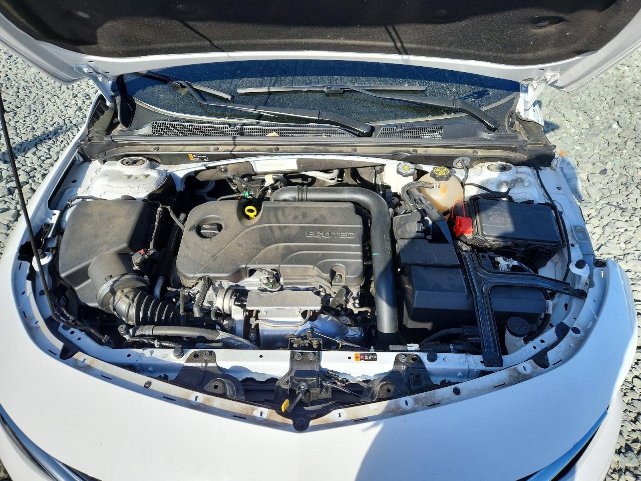 2024 CHEVROLET MALIBU LT photo 11