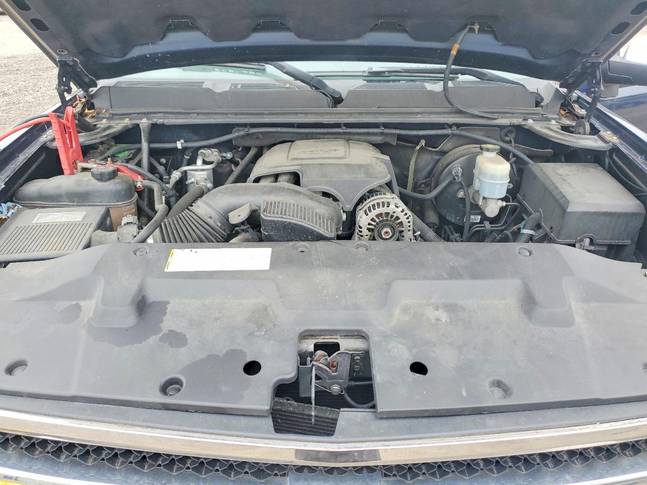 2010 CHEVROLET SILVERADO K1500 LT photo 11