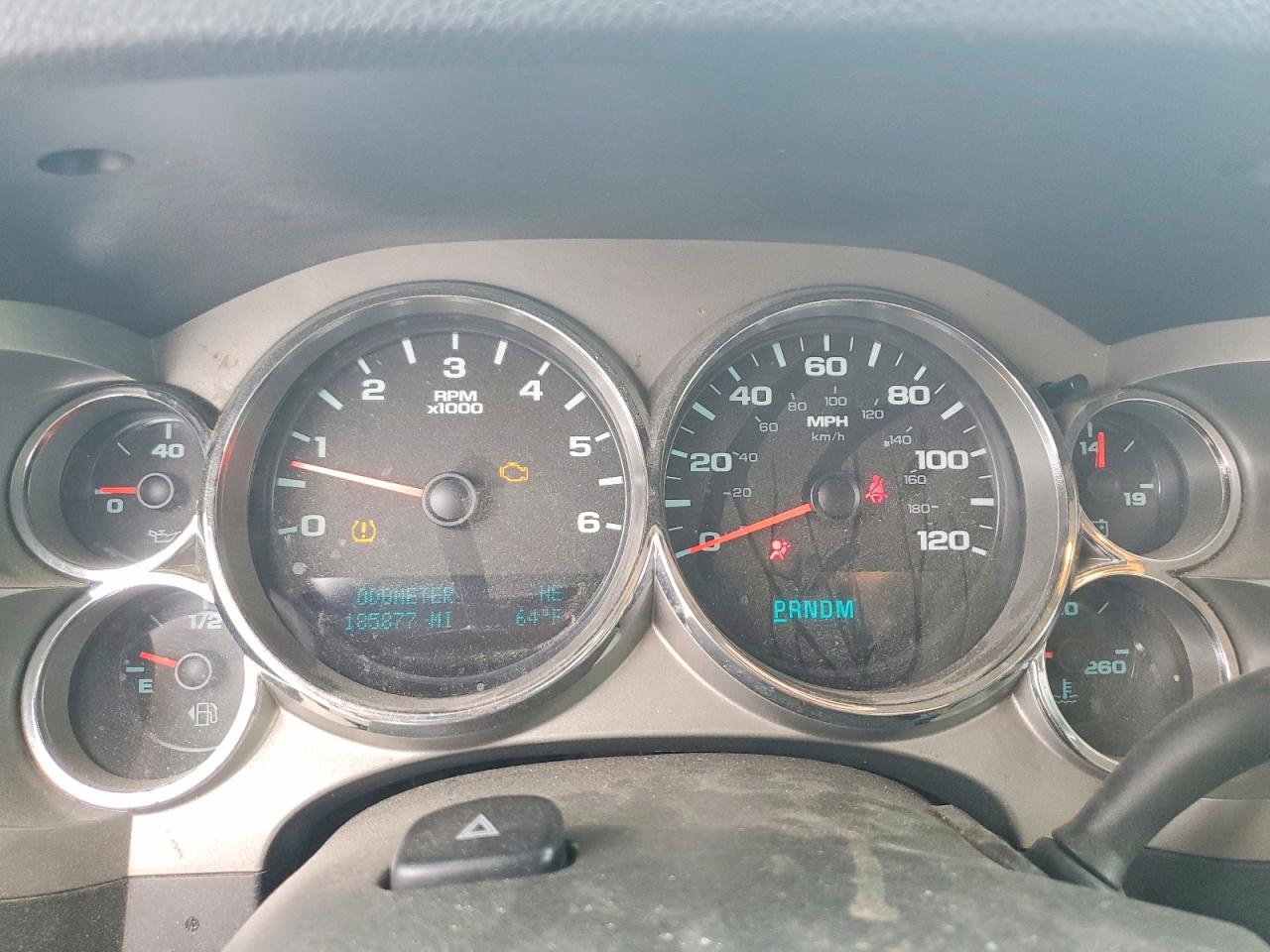 2010 CHEVROLET SILVERADO K1500 LT photo 9