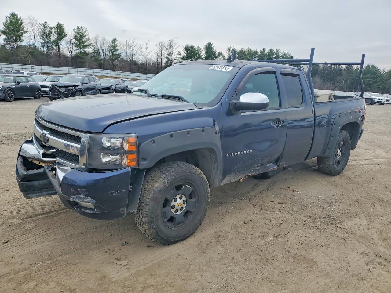 2010 CHEVROLET SILVERADO