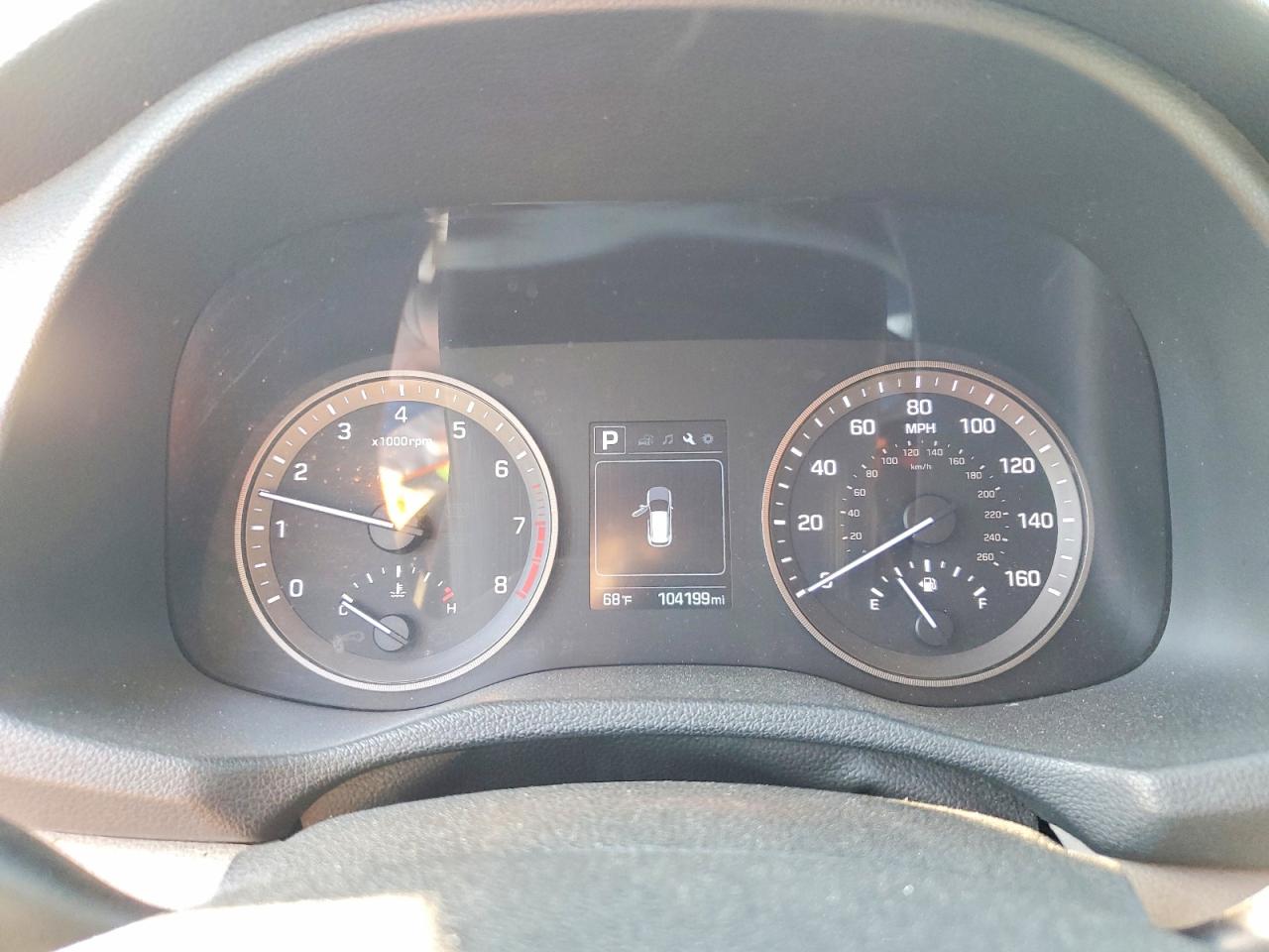 2017 HYUNDAI TUCSON SE photo 17